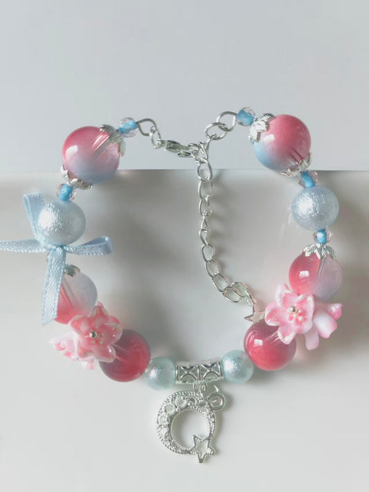 人気NO.1 (001)ブレスレット福袋 ーライブで開封*SSR*UR(9月5日から価格が前より5%割引した)